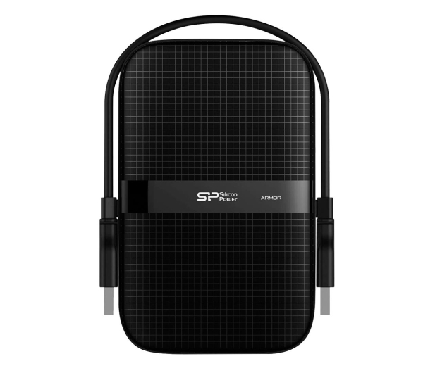 Silicon Power Armor A60 1TB USB 3.2 Gen. 1 Czarny - 658895 - zdjęcie